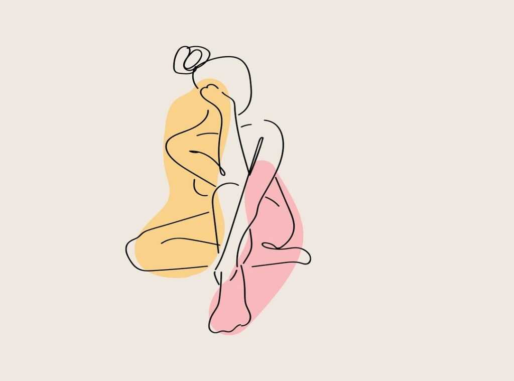 contour art techniques