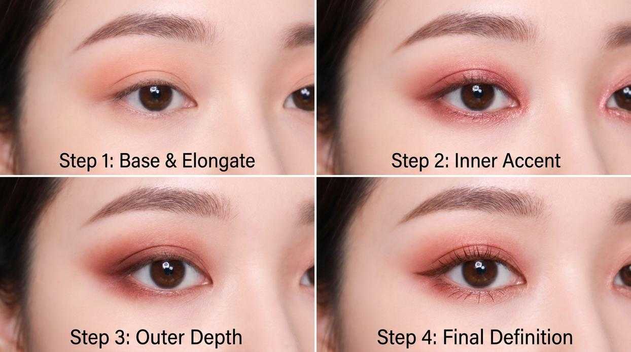 How to Wear Zahongdos for Round Eyes