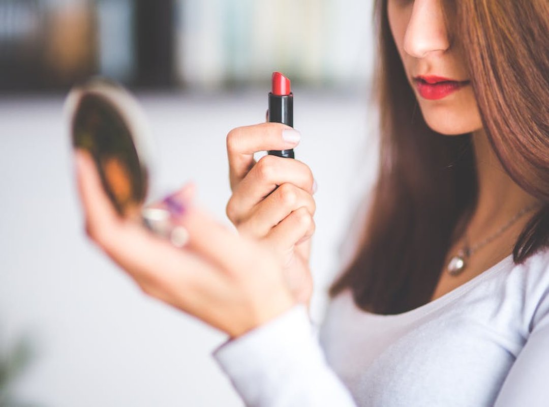 makeup quick fix tips