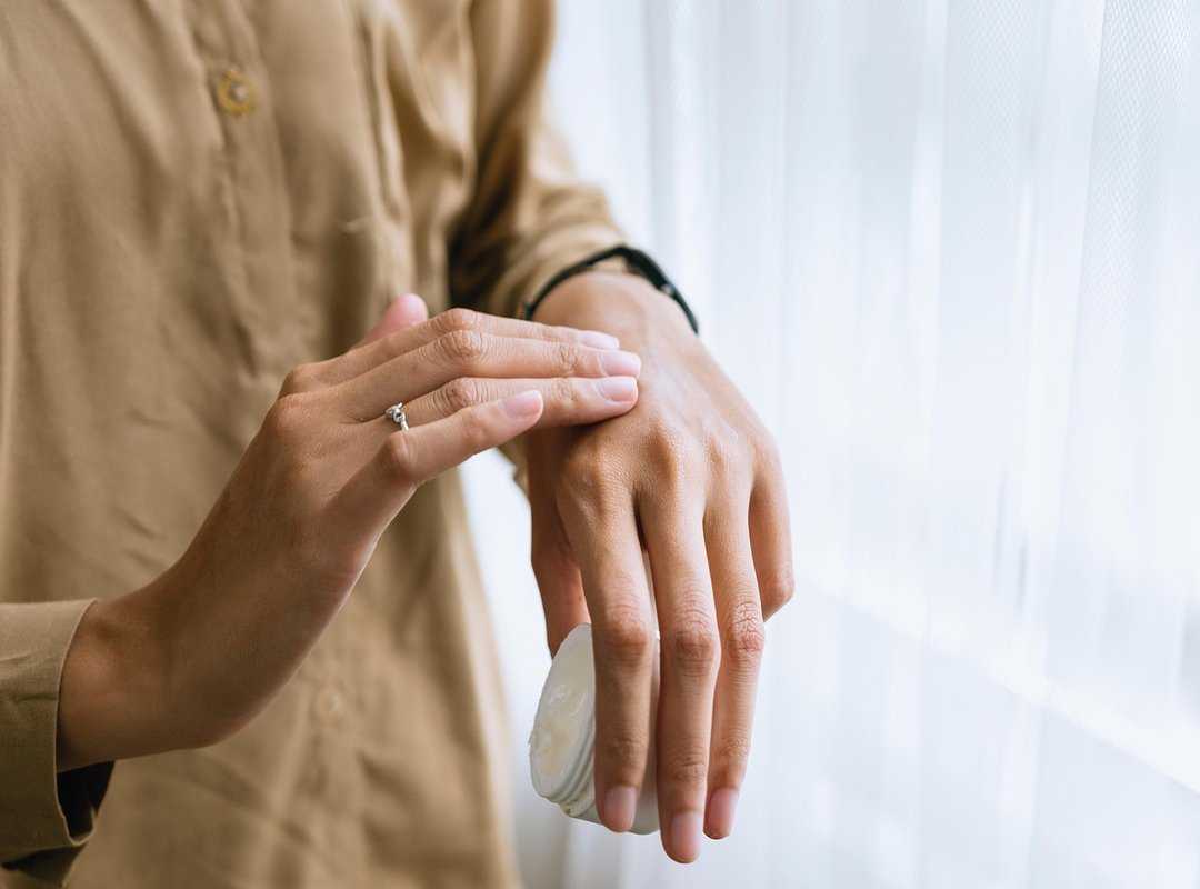 morning skincare routine
