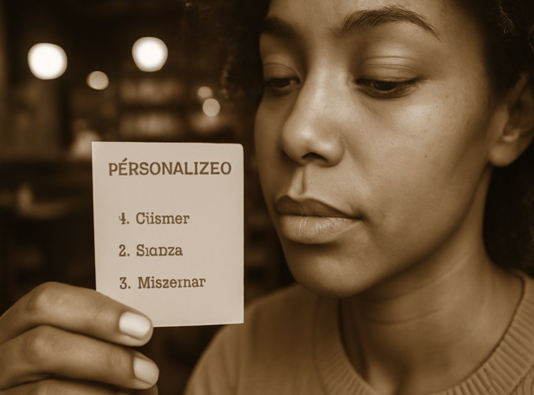personalized skincare guide