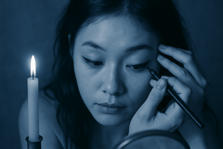 review zahongdos eyeliner