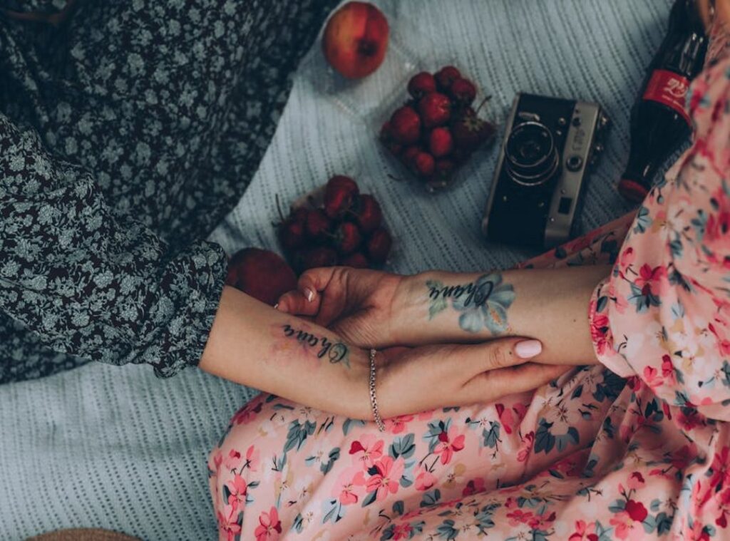 tatuajes para la cola pequeños