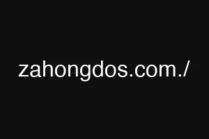 zahongdos.com./