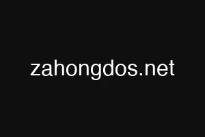 zahongdos.net