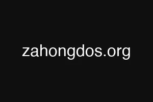 zahongdos.org